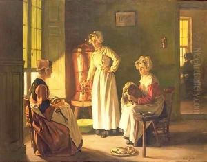 Scullery Maids