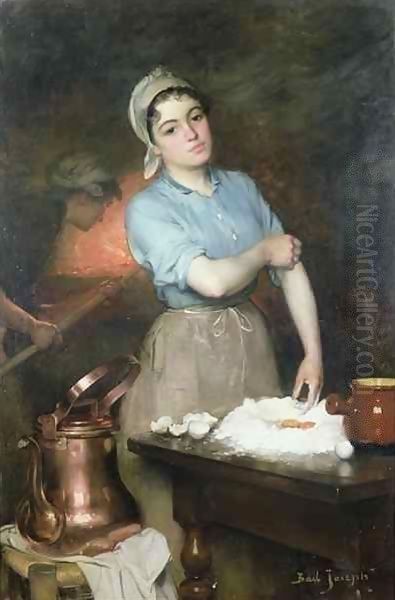 The Pretty Pastry Cook - view 1