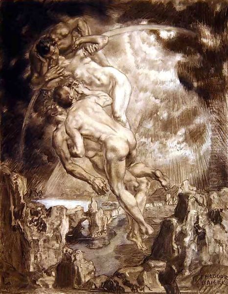 At the Last Judgement - view 1