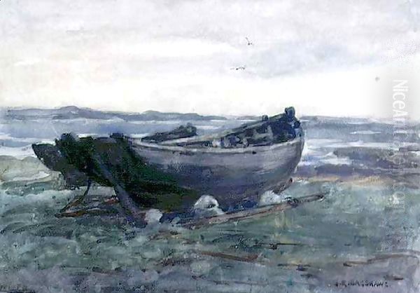 In Connemara - view 1