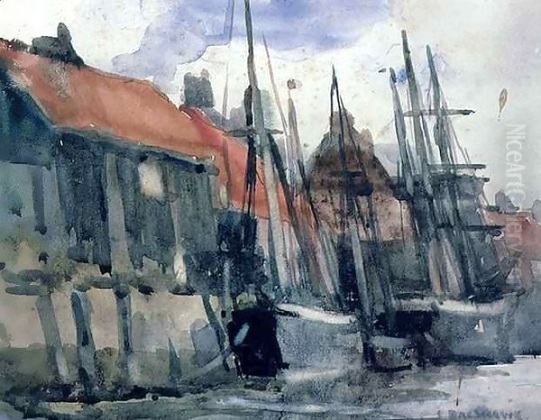 At The Wharf - view 1