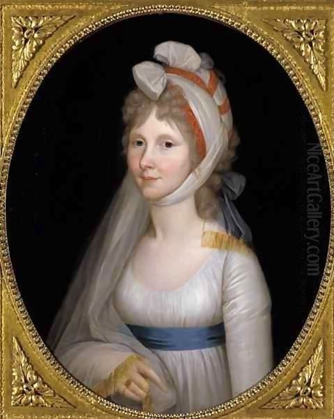 Auguste, hereditary Princess of Hessen-Kassel - view 1