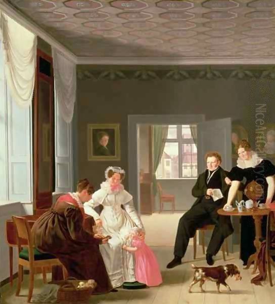 The Winther Family - view 1