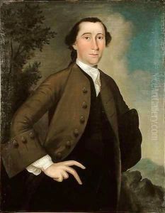 John Haskins by Joseph Badger