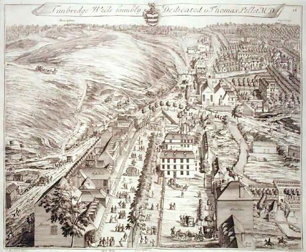 Tonbridge Wells - view 1