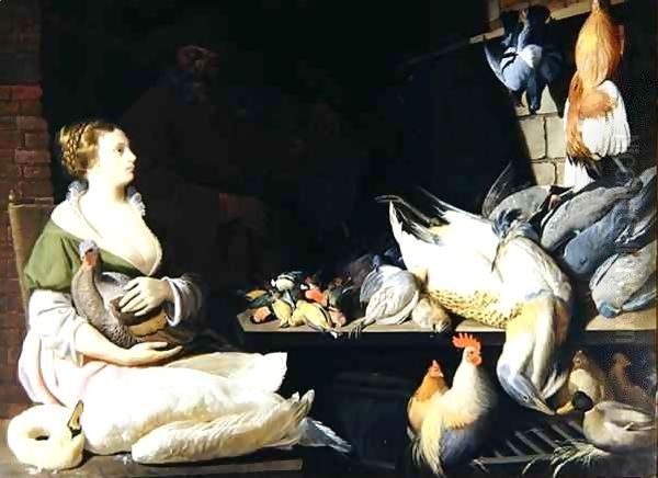 The Cookmaid 1 - view 1