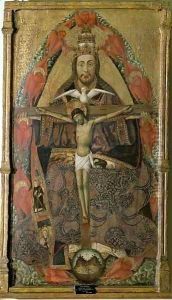 The Trinity by J. and Rexach, J. Baco