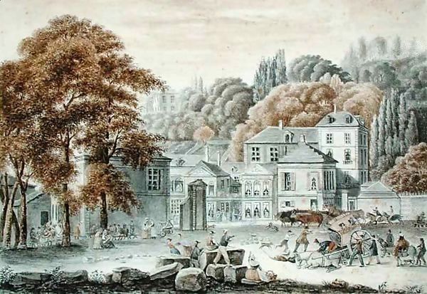 The New Place du Pont, Sevres - view 1