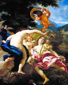 The Death of Adonis