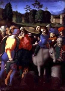 The Recovery of the Stolen Cup