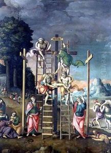 The Deposition of Christ
