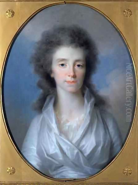 Luise, grand duchess of Sachsen-Weimar-Eisenach - view 1