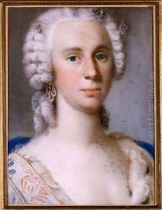 Philippine Antoinette by Gottlieb Friedrich Bach