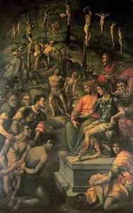 The Ten Thousand Martyrs The Ten Thousand Martyrs