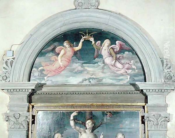 SS. Benedict, Dominic and Sebastian 2 - view 1