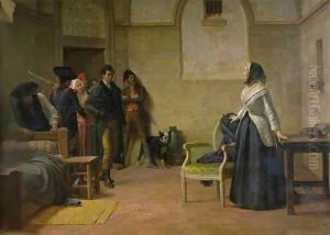 The Last Morning of Marie-Antoinette (1755-93) The Last Morning of Marie-Antoinette (1755-93)