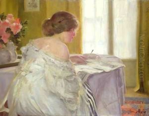 Reading by Joseph-Marius Avy