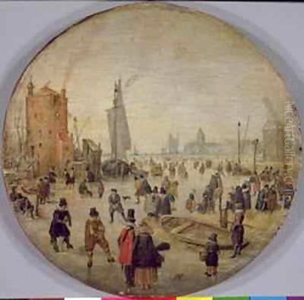 Winter Landscape 2 - view 1