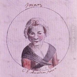 Mary Tudor by Cassandra Austen