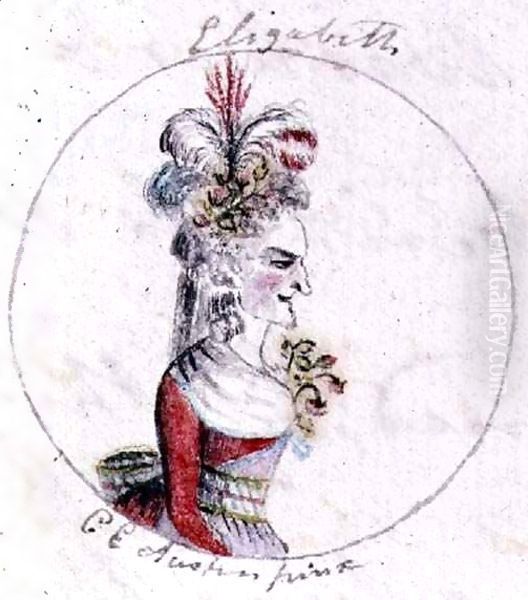 Queen Elizabeth I - view 1
