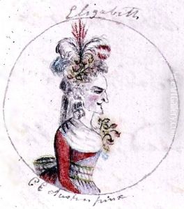 Queen Elizabeth I by Cassandra Austen