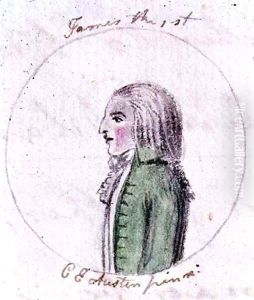 James I by Cassandra Austen