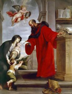 Saint Ives of Treguier, Patron of Lawyers, Defender of Widows and Orphans
