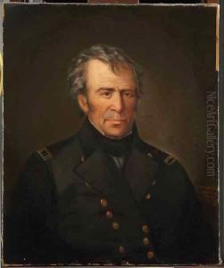 Zachary Taylor by Jesse Atwood