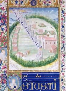 The Dream of St. Romauld The Dream of St. Romauld