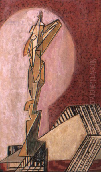 Abstract Composition - view 1