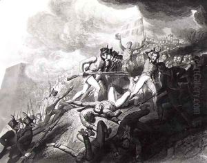 The Storming of San Sebastian