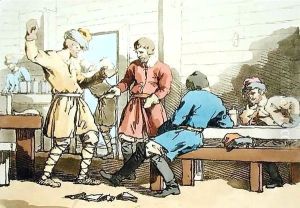 A Kaback by John Augustus Atkinson