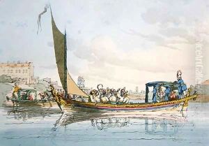 Pleasure Barges Pleasure Barges