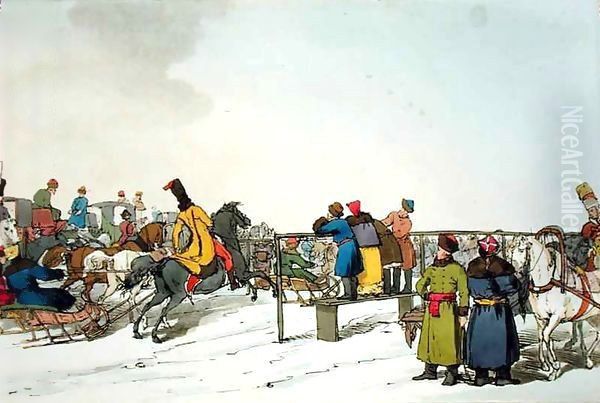 Race Course - view 1