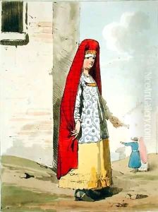 A Merchant's Wife A Merchant's Wife