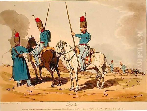 Cossacks - view 1
