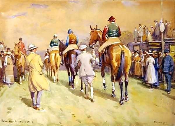 Hethersett Steeplechases - view 1