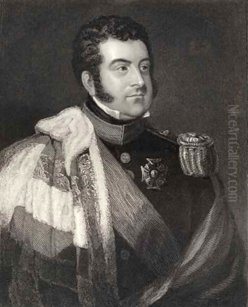 George Augustus Frederick Fitzclarence, 1st Earl of Munster - view 1
