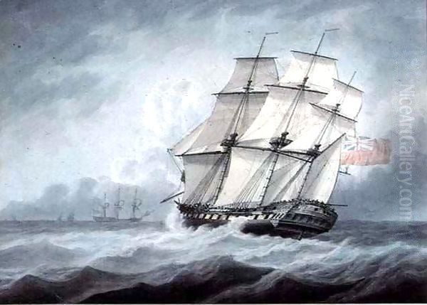 The Frigate - view 1