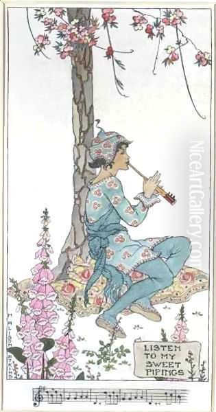 Listen to My Sweet Pipings - view 1