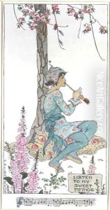 Listen to My Sweet Pipings by Margaret Alison Atkins