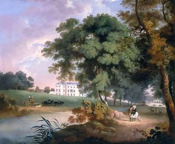 View of a House in Ireland - view 1