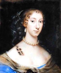 Portrait of a Nobleman's Wife