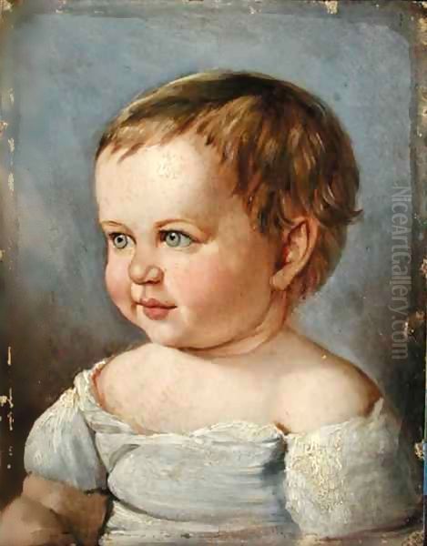 Portrait of a Child 2 - view 1