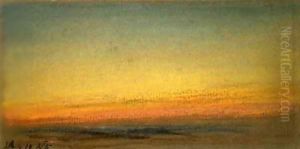 Sunset 2 by William Ascroft