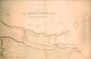 Map of India Map of India