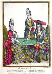 Le Jeu de Dez (Game of Dice) by Nicolas Arnoult
