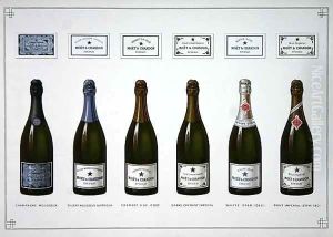 Types of Champagne and Sparkling wine by B. Arnaud