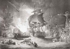 The Battle of the Nile
