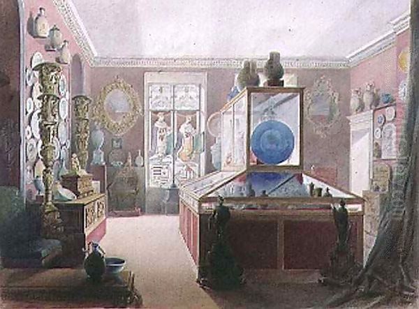 Marlborough House: Sixth Room - view 1